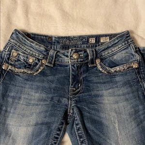 Miss Me jeans boot cut